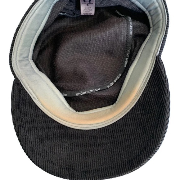 Under Armour women’s corduroy hat - Picture 6 of 8